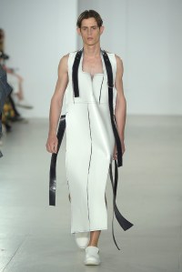 Ximonlee Men's Spring 2017