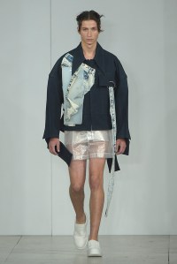 Ximonlee Men's Spring 2017