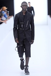 Y-3 Men's Spring 2017