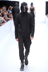 Y-3 Men's Spring 2017