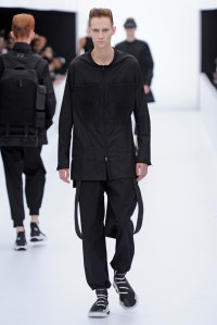 Y-3 Men's Spring 2017