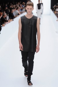 Y-3 Men's Spring 2017