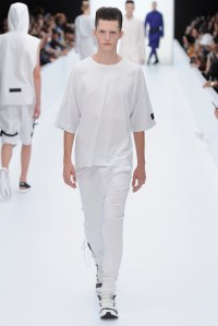 Y-3 Men's Spring 2017