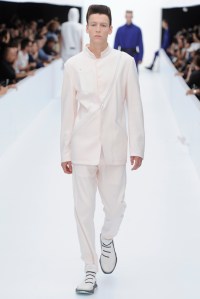 Y-3 Men's Spring 2017