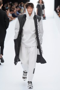 Y-3 Men's Spring 2017