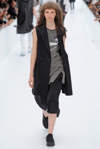 Y-3 Men's Spring 2017