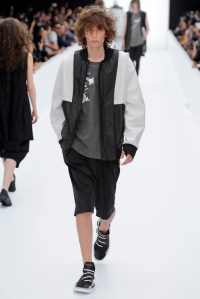 Y-3 Men's Spring 2017