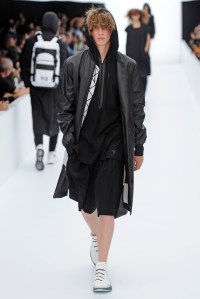 Y-3 Men's Spring 2017