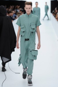 Y-3 Men's Spring 2017