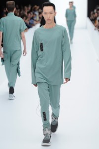 Y-3 Men's Spring 2017