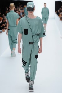 Y-3 Men's Spring 2017