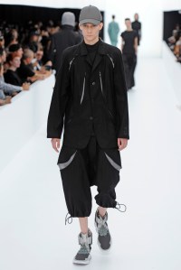 Y-3 Men's Spring 2017