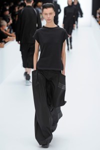 Y-3 Men's Spring 2017