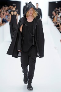 Y-3 Men's Spring 2017