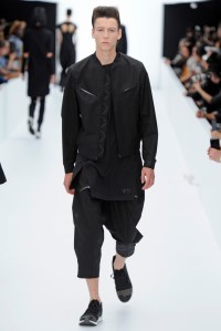 Y-3 Men's Spring 2017