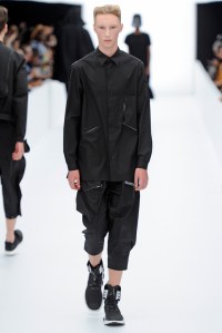 Y-3 Men's Spring 2017