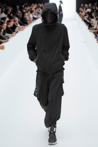 Y-3 Men's Spring 2017