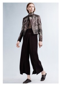 Yigal Azrouël Resort 2017
