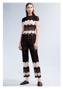 Yigal Azrouël Resort 2017
