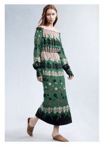 Yigal Azrouël Resort 2017