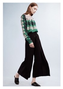 Yigal Azrouël Resort 2017
