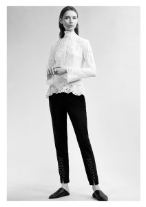 Yigal Azrouël Resort 2017