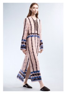 Yigal Azrouël Resort 2017