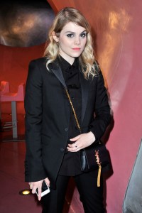Béatrice Martin YSL fragrance party