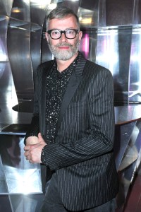 Lloyd Simmons YSL fragrance party