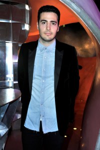 Jean-Victor Meyers YSL fragrance party