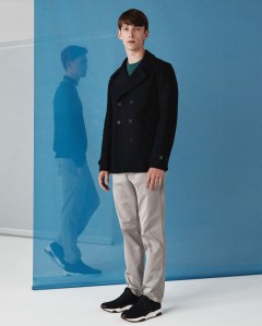Z Zegna Men's RTW Spring 2017