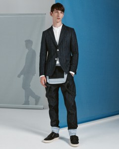 Z Zegna Men's RTW Spring 2017