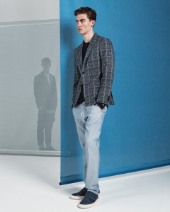 Z Zegna Men's RTW Spring 2017