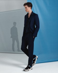 Z Zegna Men's RTW Spring 2017