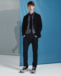 Z Zegna Men's RTW Spring 2017
