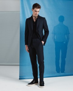 Z Zegna Men's RTW Spring 2017