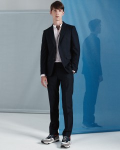 Z Zegna Men's RTW Spring 2017