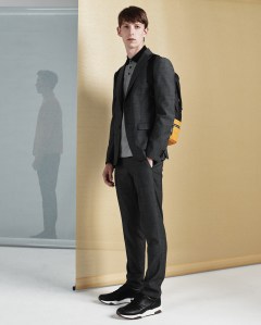 Z Zegna Men's RTW Spring 2017