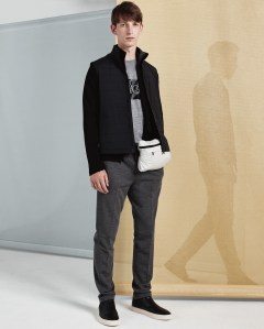 Z Zegna Men's RTW Spring 2017
