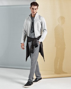 Z Zegna Men's RTW Spring 2017