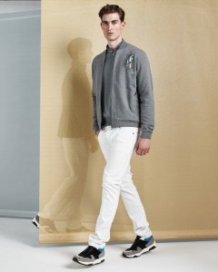 Z Zegna Men's RTW Spring 2017