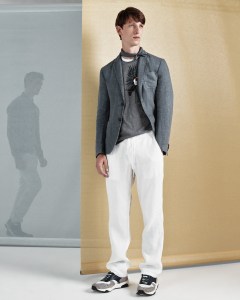 Z Zegna Men's RTW Spring 2017