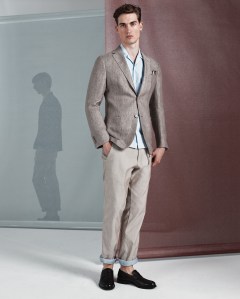 Z Zegna Men's RTW Spring 2017
