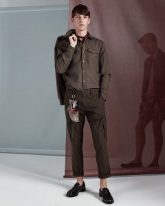 Z Zegna Men's RTW Spring 2017