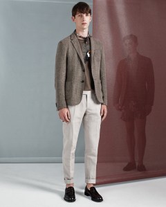 Z Zegna Men's RTW Spring 2017