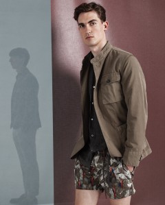 Z Zegna Men's RTW Spring 2017