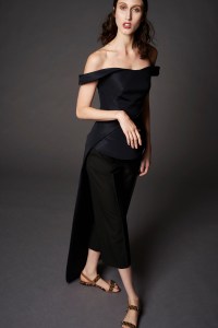 Zac Posen Resort 2017