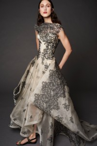 Zac Posen Resort 2017