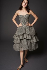 Zac Posen Resort 2017