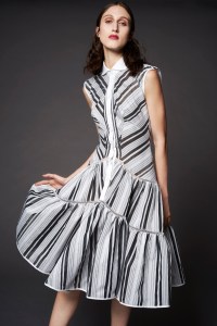 Zac Posen Resort 2017
